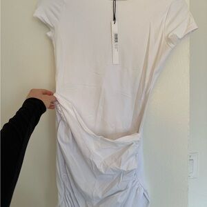 NWT - Susana Monaco White Dress